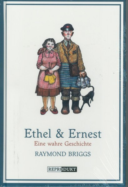 Ethel & Ernest, Reprodukt