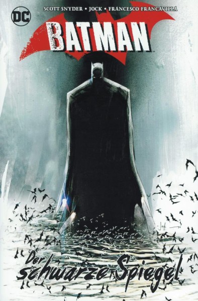 Batman - Der schwarze Spiegel, Panini