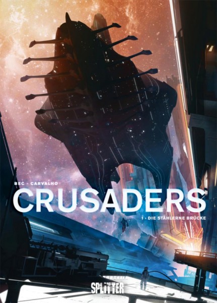 Crusaders 1, Splitter