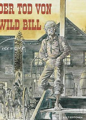 Tod von Wild Bill, Kult