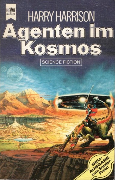 Agenten im Kosmos (Z0), Heyne