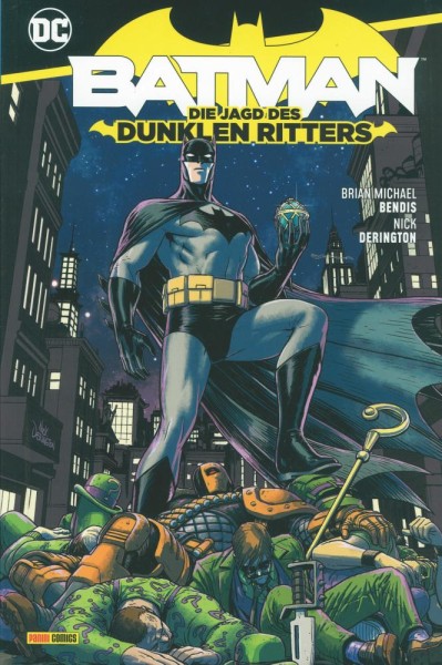 Batman - Die Jagd des Dunklen Ritters, Panini