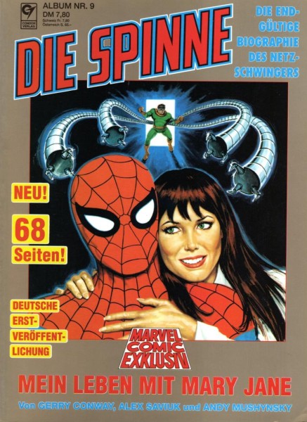 Marvel Comic Exklusiv 9 (Z1), Condor