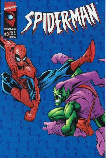 Spider-Man (1997) 0-47 (Z0), Panini