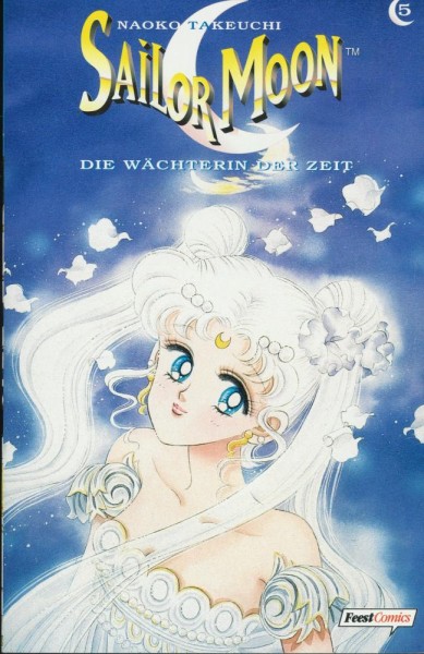 Sailor Moon 5 (Z0), Feest