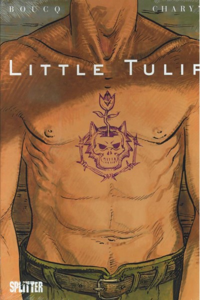 Little Tulip, Splitter