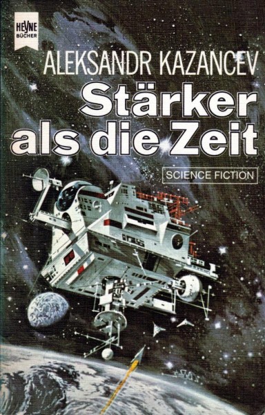 Stärker als die Zeit (Z1), Heyne