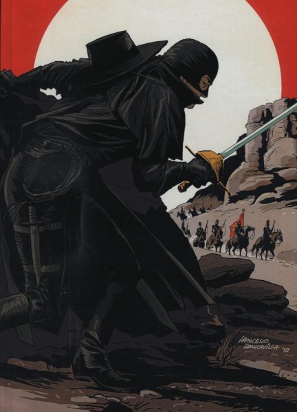 Zorro - Die Spur des Fuchses 2, Classic Heroes Verlag