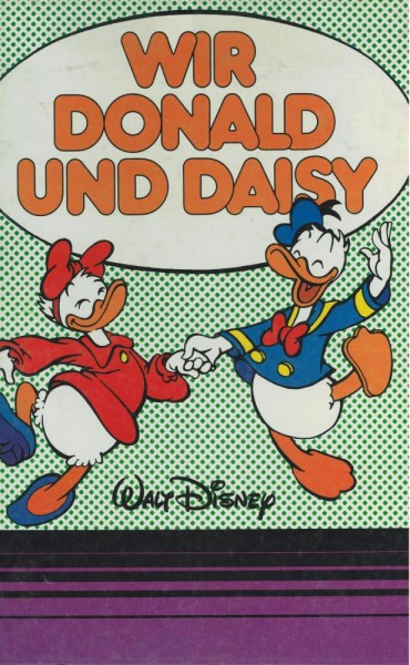 Wir, Donald und Daisy (Z1-2/2), Bertelsmann