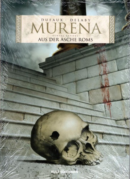 Murena 8 (Z0, OVP), Kult
