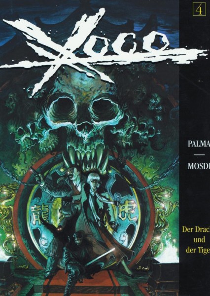 Xoco 4, Kult