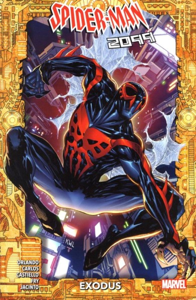 Spider-Man 2099 - Exodus, Panini