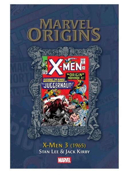 Hachette Marvel Origins-Sammlung 57 - X-Men 3 (1965), Panini