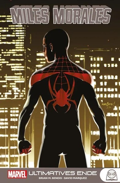 Miles Morales - Ultimatives Ende, Panini