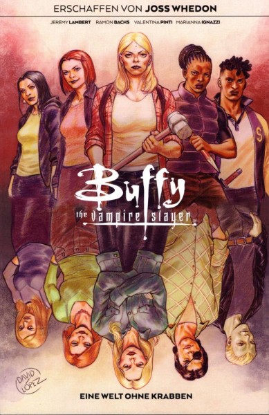 Buffy the Vampire Slayer 7, Panini