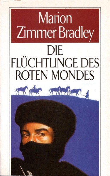 Die Flüchtlinge des roten Mondes (Z1), Moewig