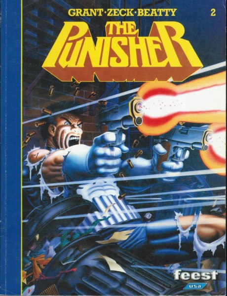 The Punisher 2 (Z1-), Feest