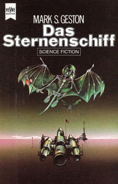 Das Sternenschiff (Z0-1), Heyne