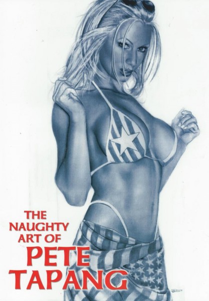 The naughty Art of Pete Tapang (Z0-1), MG Publishing