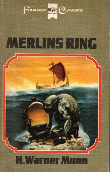 Merlins Ring 12 (Z1), Heyne