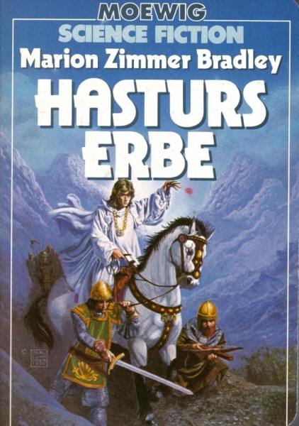 Hasturs Erbe (Z1), Moewig