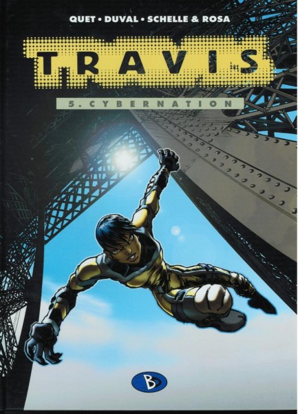 Travis 5, Bunte Dimensionen
