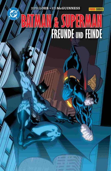 Panini Pocket - Batman und Superman - Freunde und Feinde, Panini
