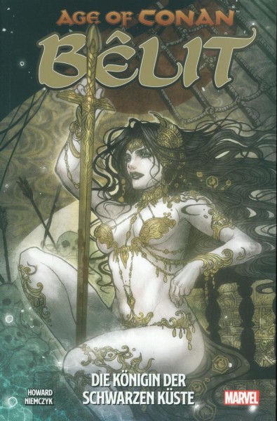 Age of Conan: Bêlit, Panini