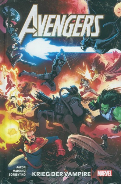 Avengers Paperback (2020) 3 (lim. 150 Expl.), Panini