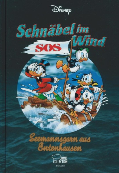 Enthologien 31 - Schnäbel im Wind, Ehapa