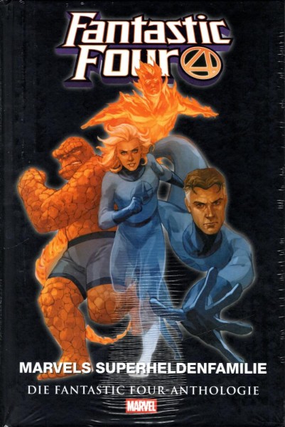 Fantastic Four Anthologie, Panini