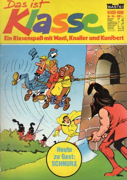 Klasse 38 (Z1-2), Bastei