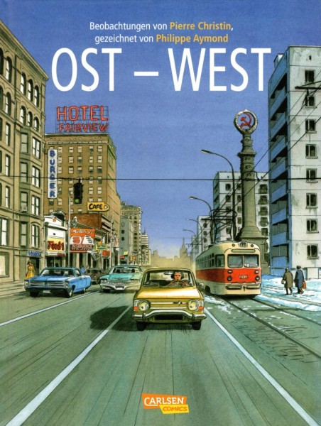 Ost-West (Z0), Carlsen