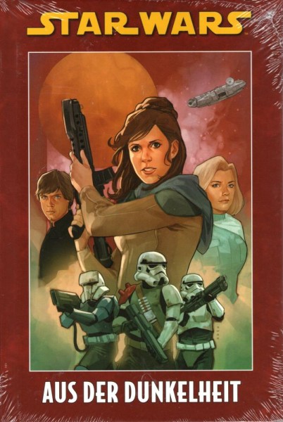 Star Wars Sonderband 184 (lim. 222 Expl.), Panini