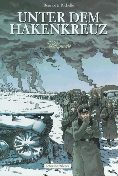 Unter dem Hakenkreuz 6, schreiber&leser