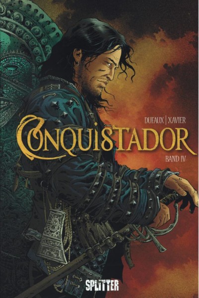 Conquistador 4, Splitter