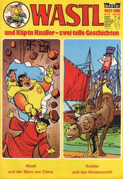Wastl 118 (Z1-), Bastei