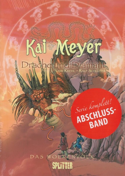 Das Wolkenvolk - Book 3, Splitter