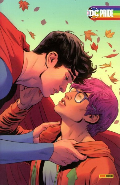 Superman - Sohn von Kal-El 1 (Variant-Cover), Panini