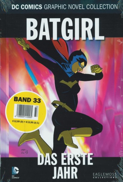 DC Comic Graphic Novel Collection 33 - Batgirl, Eaglemoss