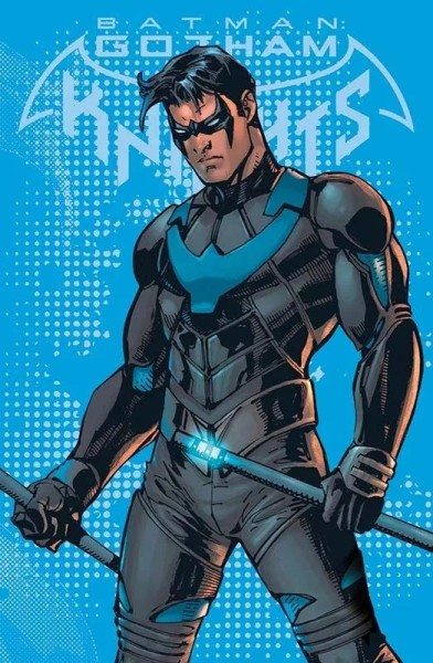 Batman - Gotham Knights 2 (Variant-Cover B), Panini