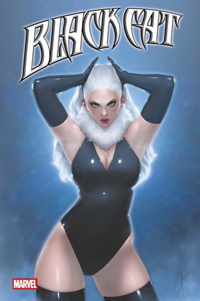 Black Cat (2026) 1 Variant-Cover A, Panini