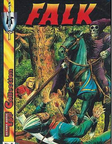 Falk SC (Top Collection) 1-3 (Z1), Hethke