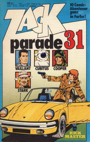 Zack Parade 31 (Z1), Koralle