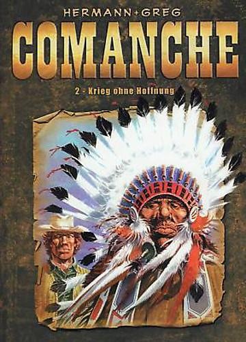 Comanche 2, Splitter