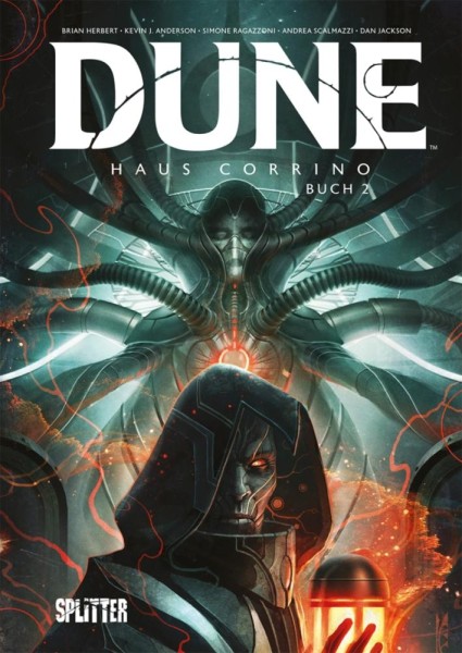 Dune - Haus Corrino 2, Splitter