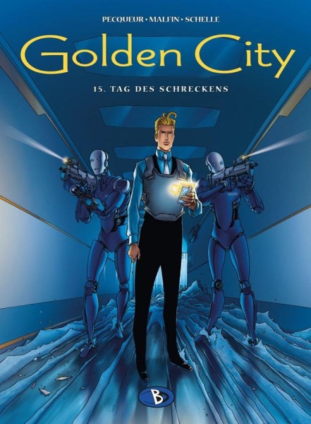 Golden City 15, Bunte Dimensionen