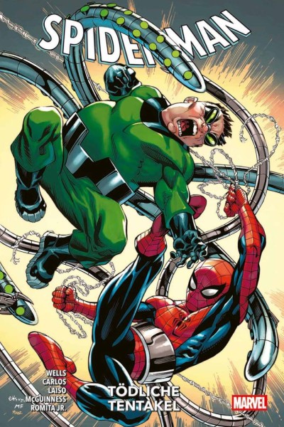 Spider-Man Paperback (2024) 7, Panini