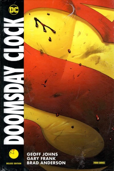 Doomsday Clock Deluxe Edition, Panini