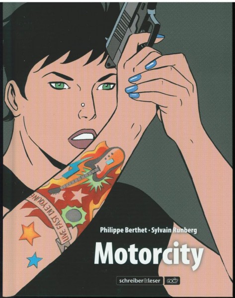 Motorcity, schreiber&leser
